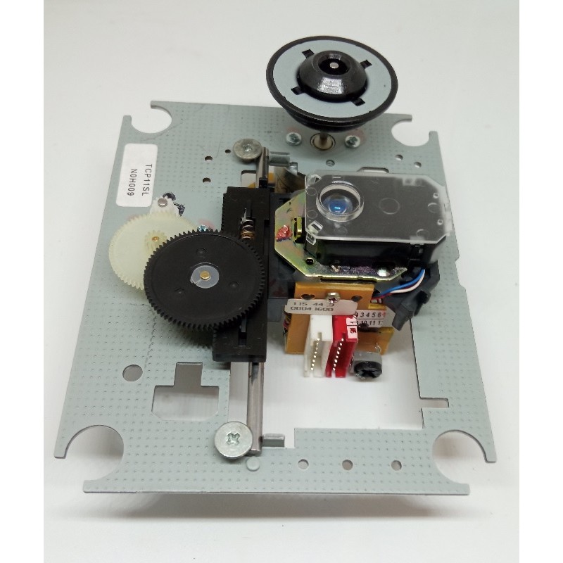 TCP11VK OPTICA CON MECANICA