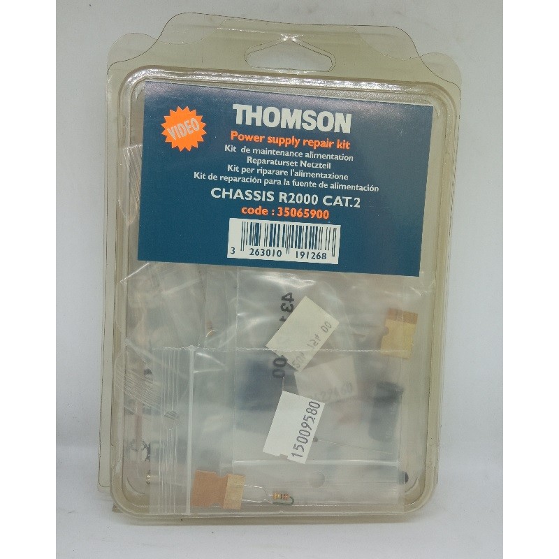 R2000 CAT2 KIT DE REPARACION 35065900, THOMSON