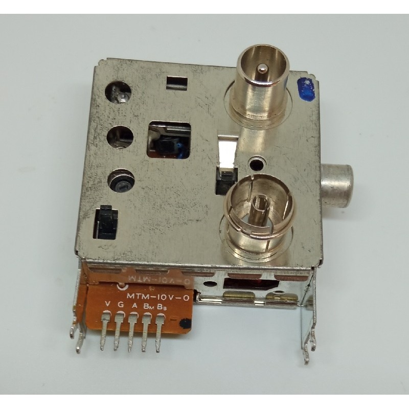 PU59980M MODULADOR MEZCLADOR JVC RF-08 RECUPERADO