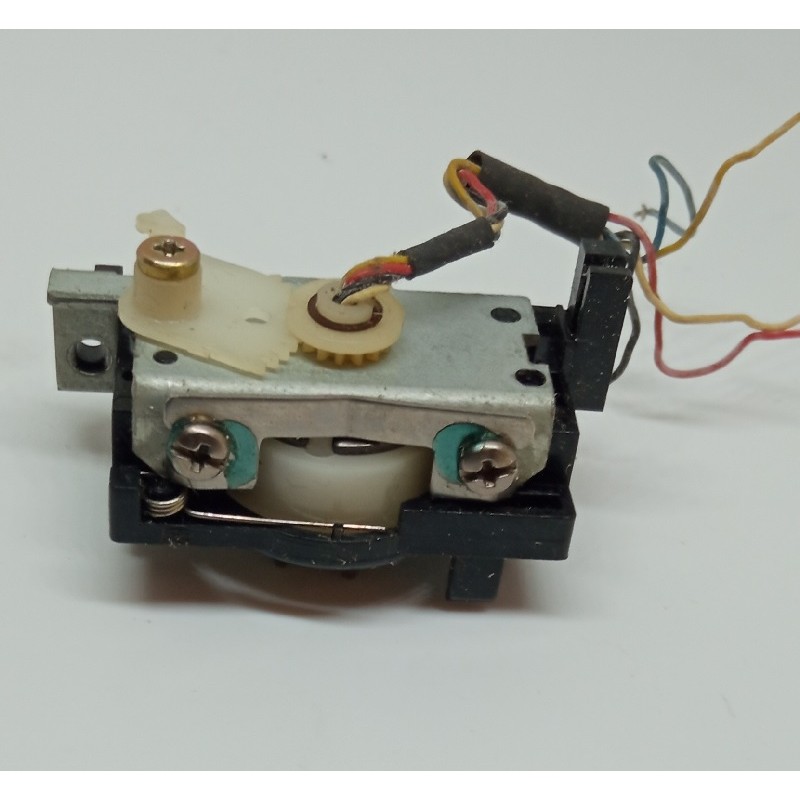 REVERSIBLE AUDIO CASSETTE HEAD