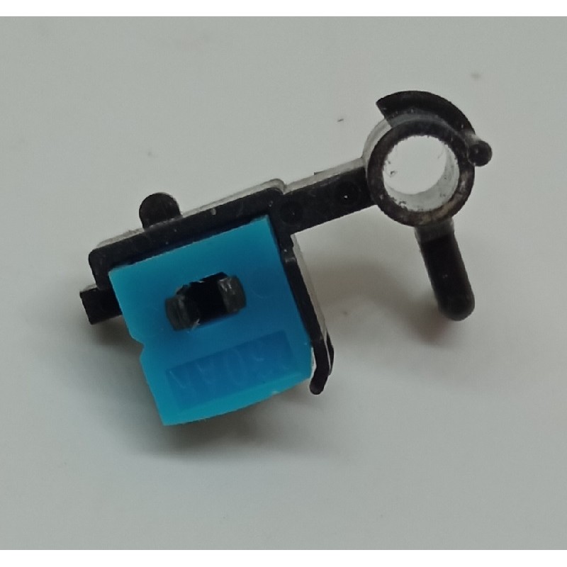 MAGNETIC ERASING HEAD