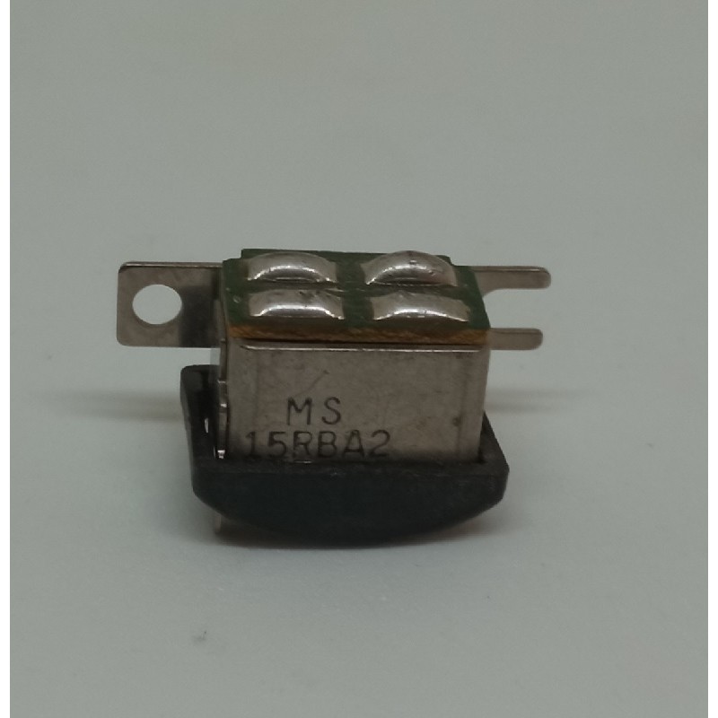 MS15RBA2 CABEZAL AUDIO ESTEREO