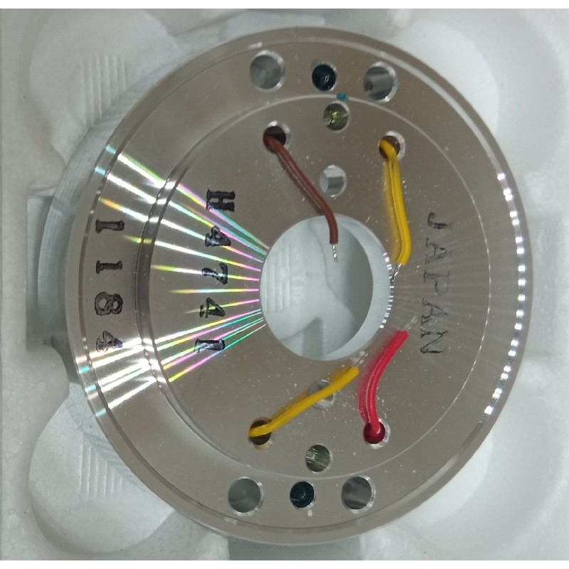 VIDEO HEAD DRUM H4741