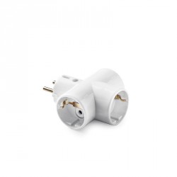 TRIPLE SCHUKO PLUG 16A...