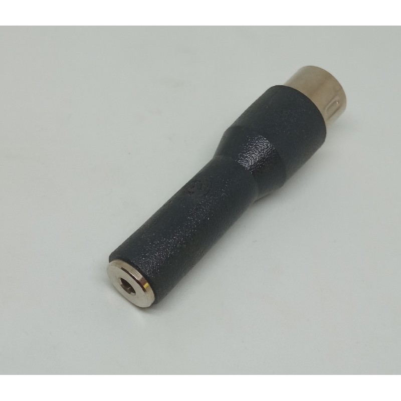 ADAPTADOR DIN MACHO 5 PINES A JACK 3.5
