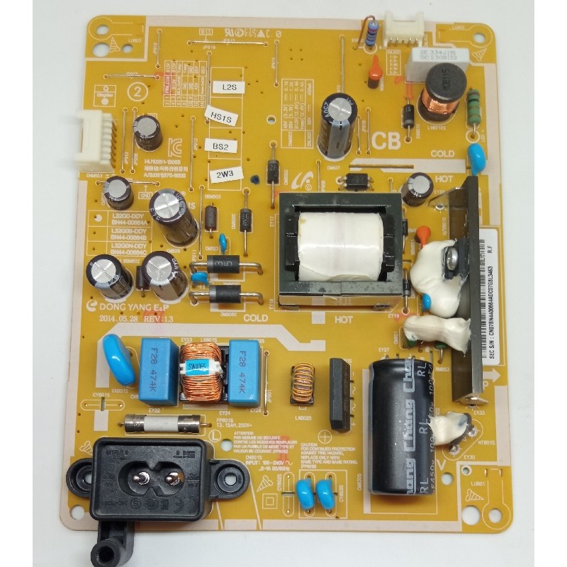 BN4400664A FUENTE ALIMENTACIÓN