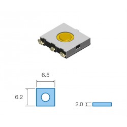 SW055 SMD TOUCH SWITCH