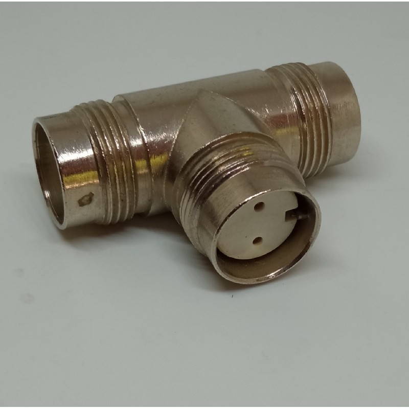 TWINAXIAL T 3 HEMBRAS