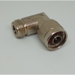CONNECTOR N IN L MALE FEMALE