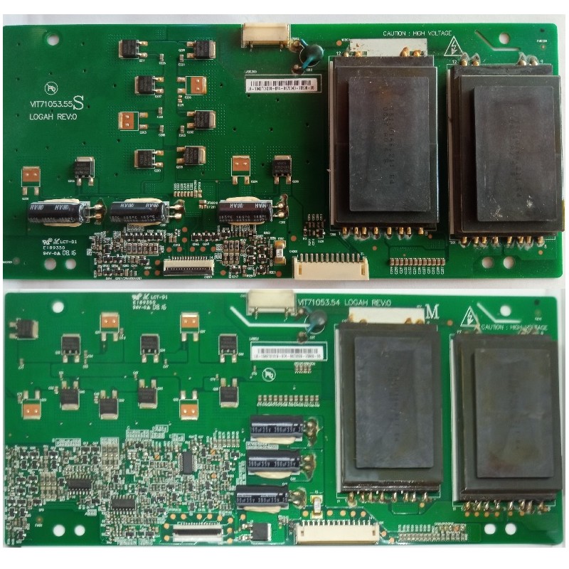 6871QYH948B INVERTER MASTER-ESCRE 42" Recovered