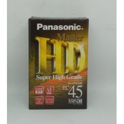 NV-EC45HM VHS TAPE C PANASONIC