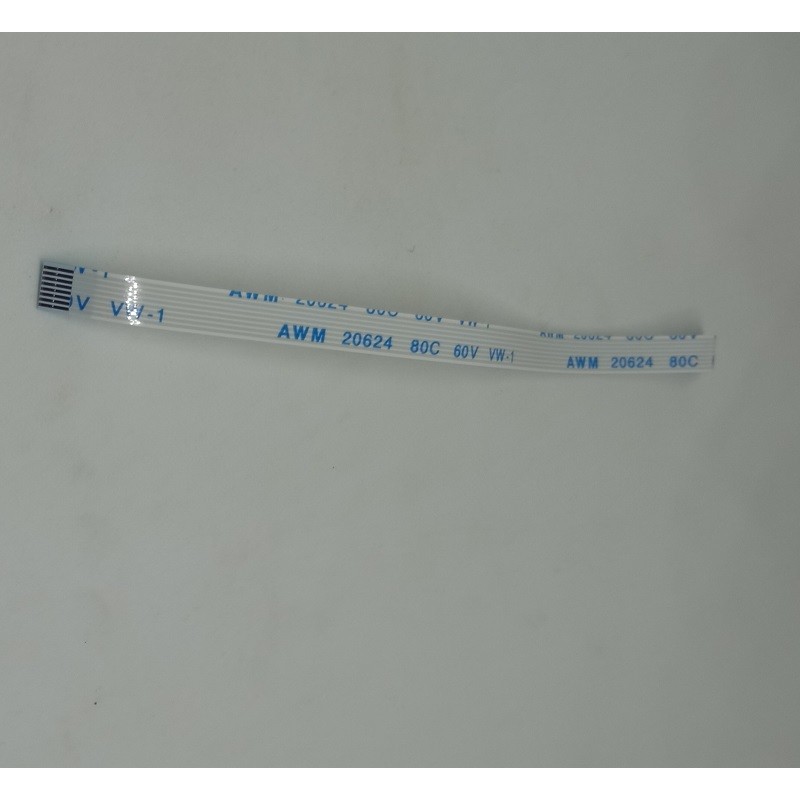 AWM 20024-80C-60V-VW1 FFC BUTTON PANEL