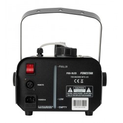 FOG-9LED MAQUINA DE HUMO FONESTAR