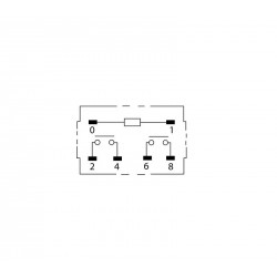 G7L-2A-T RELAY 200-240AC, DPST-NO, 277VAC, 25A