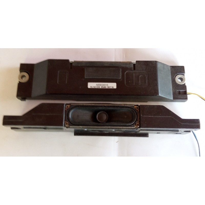 BN9618071B ALTAVOCES 6 oH, 10W RECOVERY