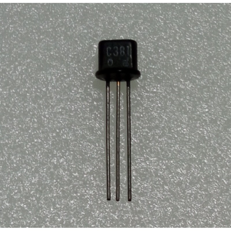 TRANSISTOR 2SC381