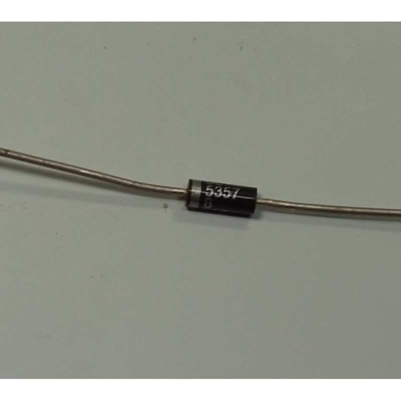 1N5357 ZENER DIODE 20V 5W