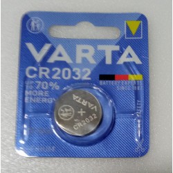 CR2032 VARTA LITHIUM...