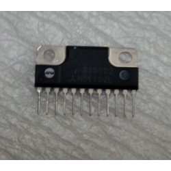 M51102L INTEGRATED CIRCUIT