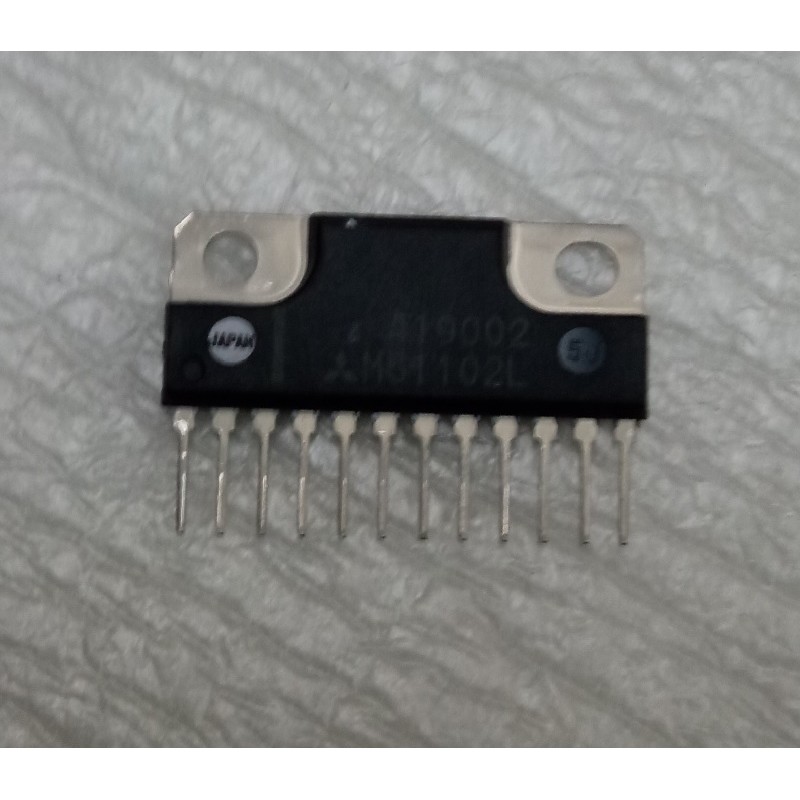 M51102L INTEGRATED CIRCUIT
