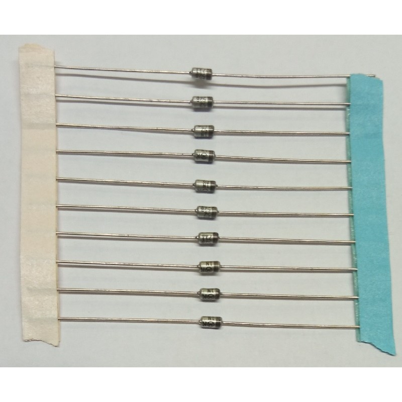 BZX55C24V DIODO ZENER BZX7924