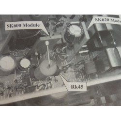 KIT DEFLECION VERTICAL...