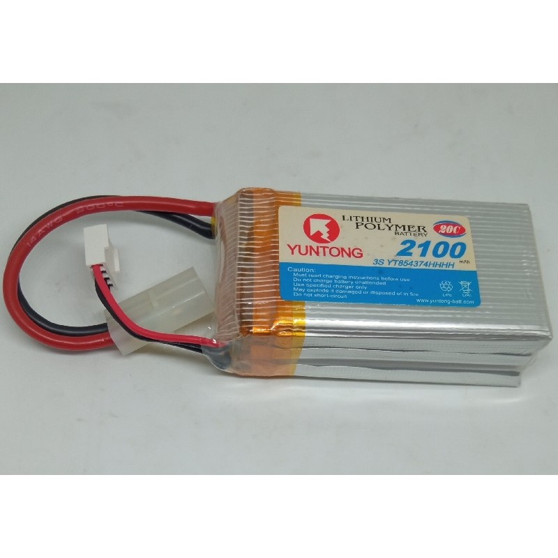 BATERIA LIPO 11.1V 2100mAH 29025