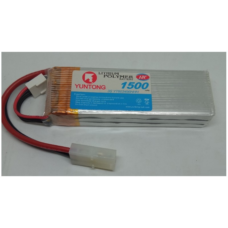 BATERRY LI-PO 11.1V 1500mAH 29019