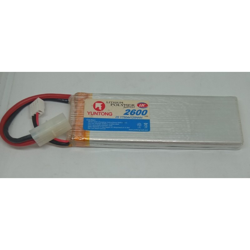 BATERIA LIPO 7.4V 2600mHA 29004
