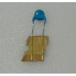 33PF, 6300V CONDENSADOR CERAMICO 7.5mm