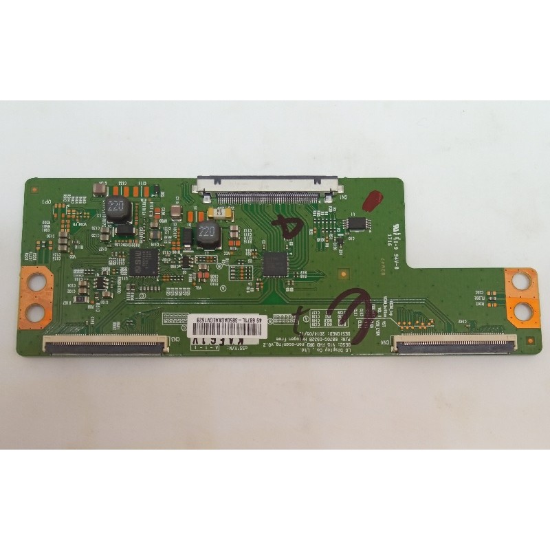 6870C0532B TCON LG DISPLAY