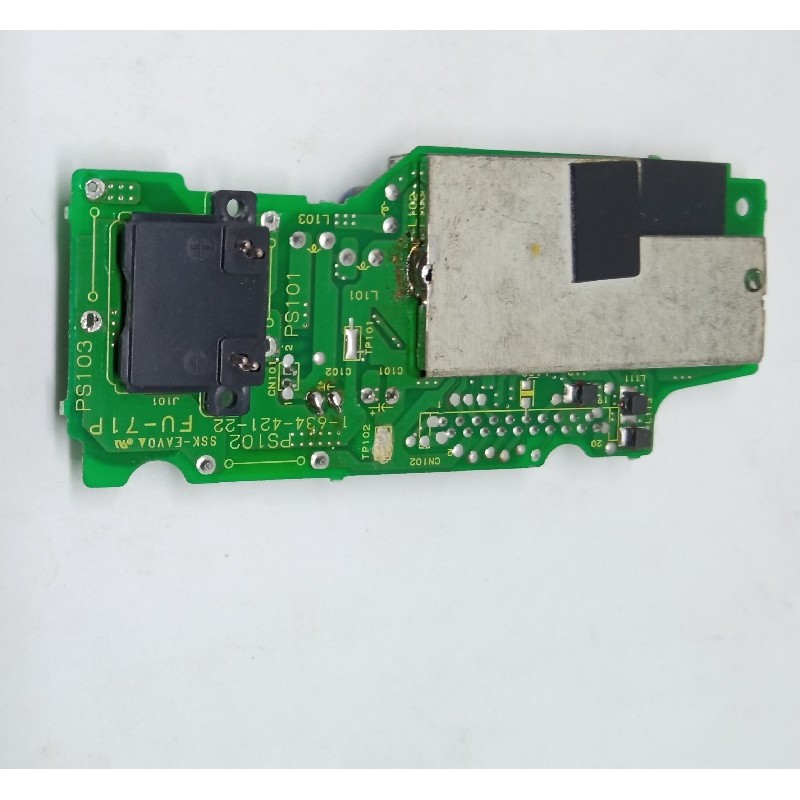 M.C.B., FU-71P A7062324A