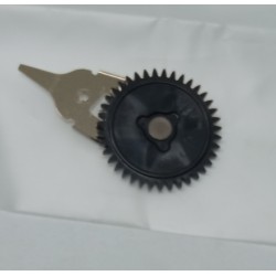 GEAR ASSY, GOOSENECK X39453991