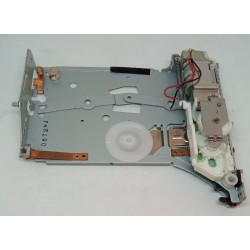CHASSIS -EV- ASSY A3315331H