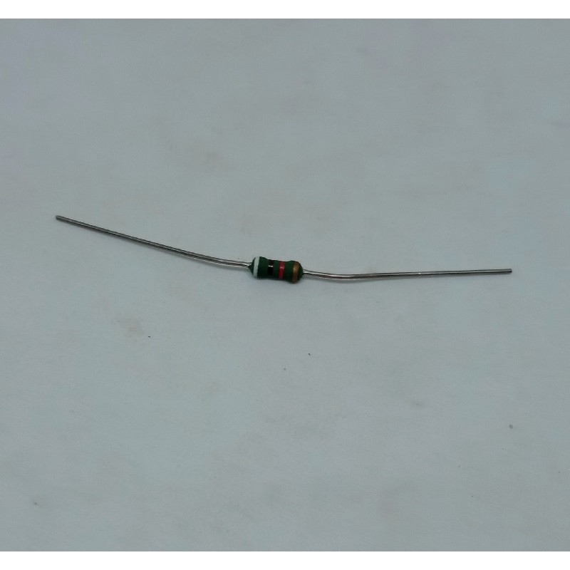 RESISTOR 9K1 124715400