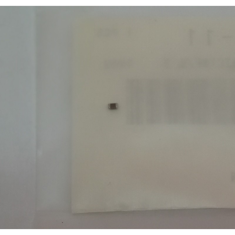 CAPACITOR 1uF CHIP CERAMIC 112583711