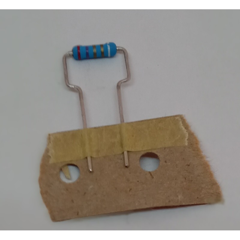 RESISTOR FUSE 2.7 121180111