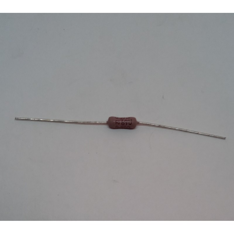 RESISTOR  METAL FILM 0.27H 2W 121636211