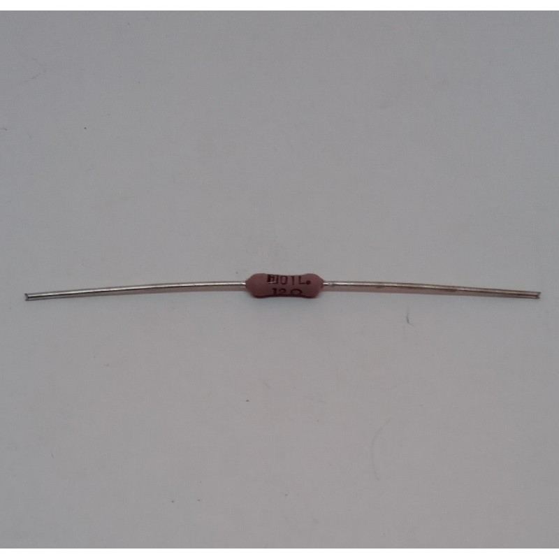 RESISTOR, METAL FILM 12 1W 121642111