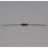 RESISTOR, METAL FILM 12 1W 121642111