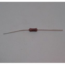 RESISTER, METAL FILM 0.47...