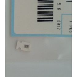 RESISTOR 5.6K CHIP 121666911