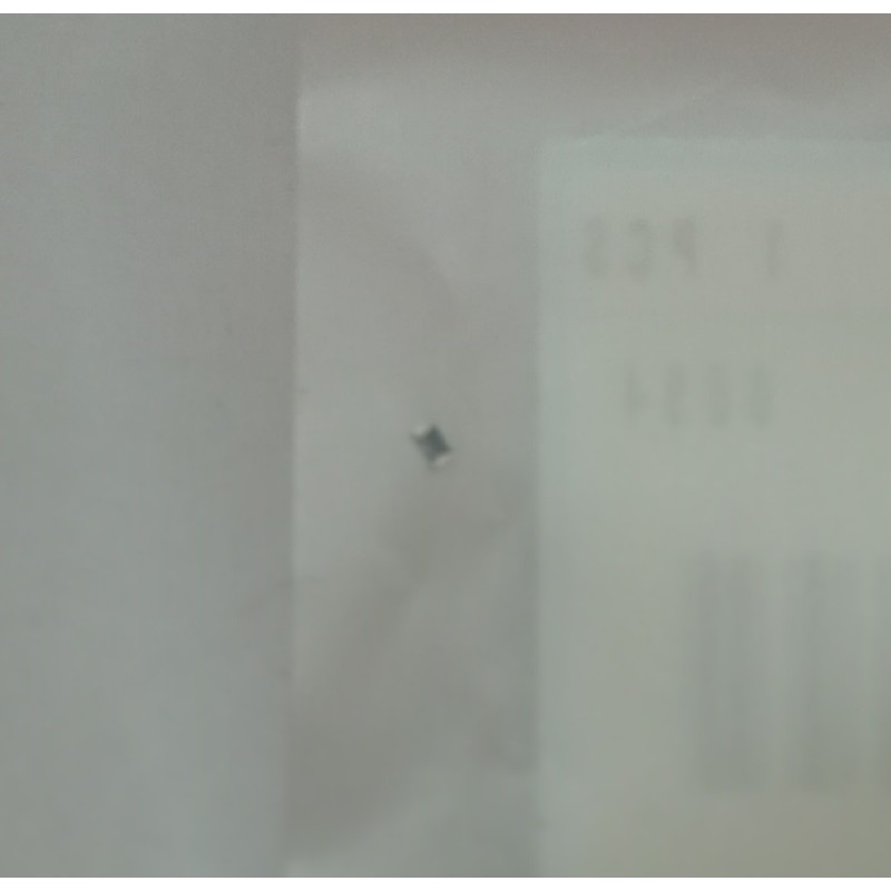 RESISTOR, CHIP 0 121686411