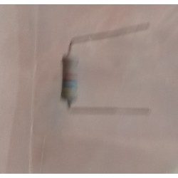 RESISTOR, METAL OXIDE 560...