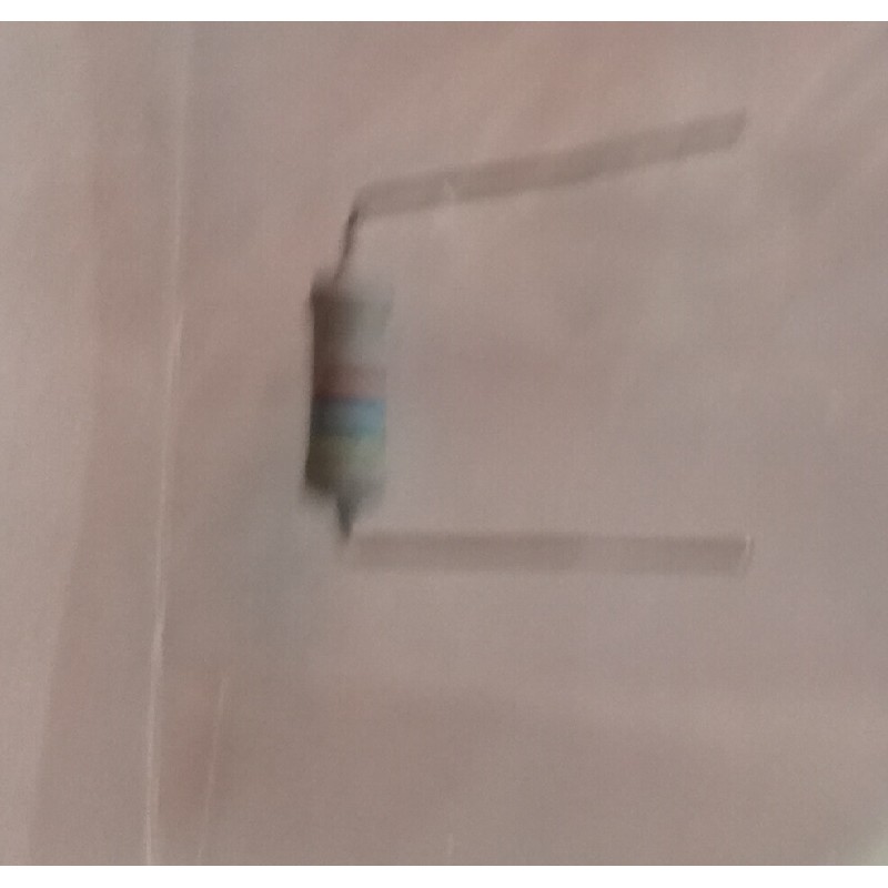 RESISTOR, METAL OXIDE 560 121802251