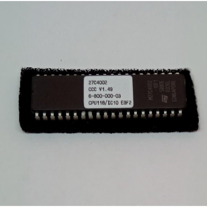 27C4002-CPU118V1,49  680000003