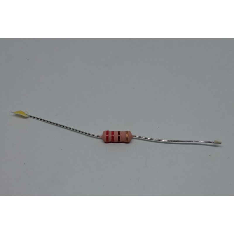 RESISTOR 220 oH 2W