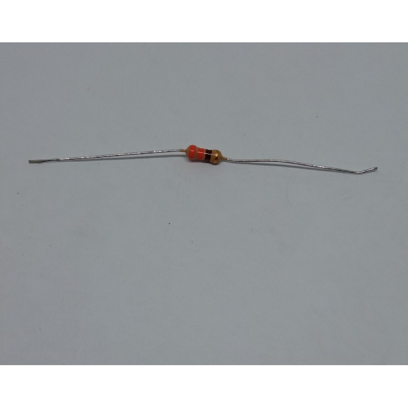 320oH 1/4W RESISTANCE, 320R