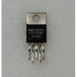 UPC1238 INTEGRATED CIRCUIT