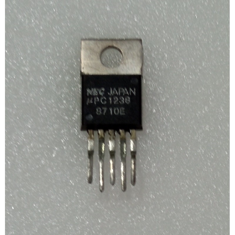UPC1238 INTEGRATED CIRCUIT